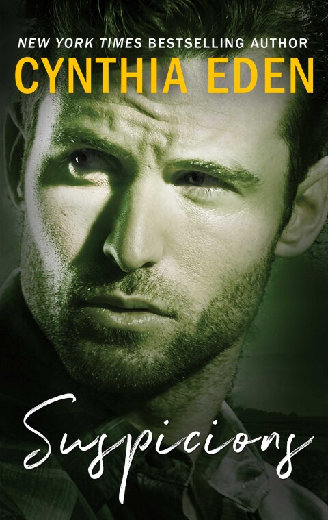 Cover image for book Suspicions