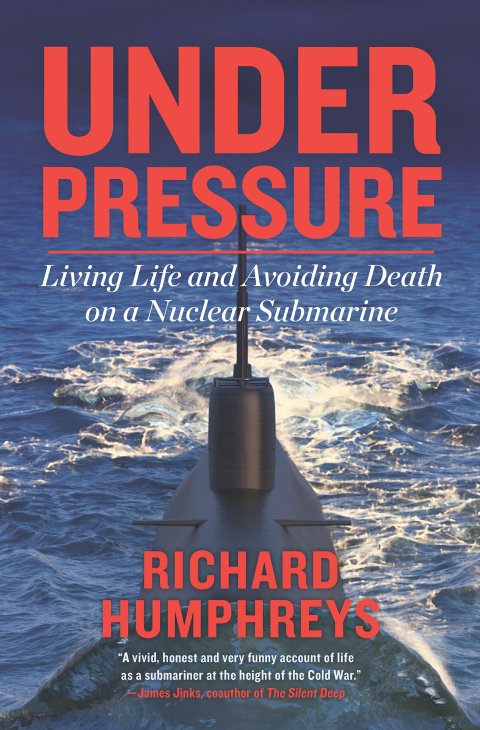 Cover image for book Under Pressure