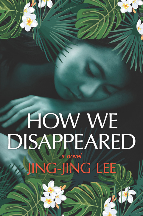 Cover image for book How We Disappeared