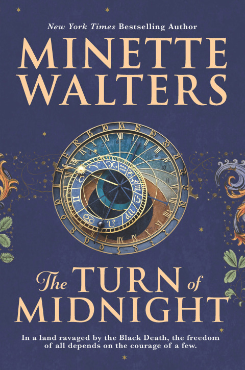 Cover image for book The Turn of Midnight