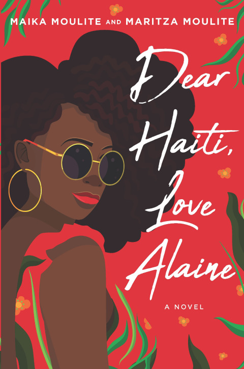Cover image for book Dear Haiti, Love Alaine