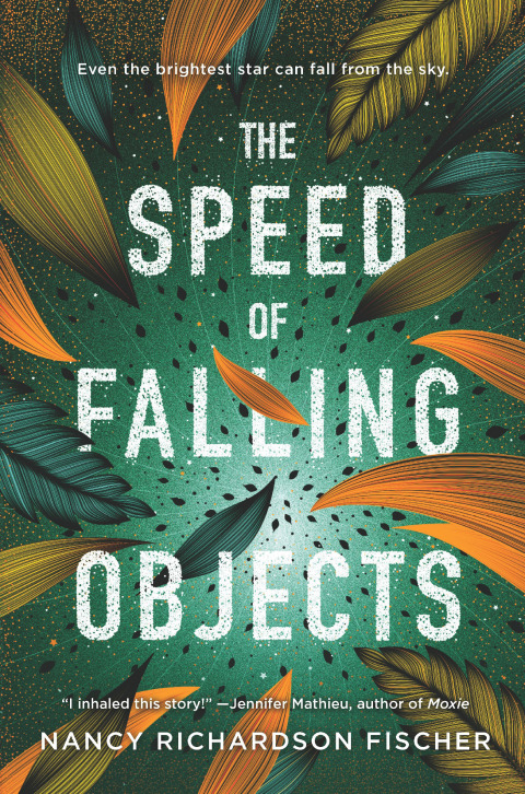 Cover image for book The Speed of Falling Objects