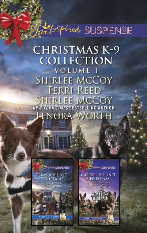 Cover image for book Christmas K-9 Collection Volume 1