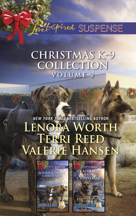Cover image for book Christmas K-9 Collection Volume 2