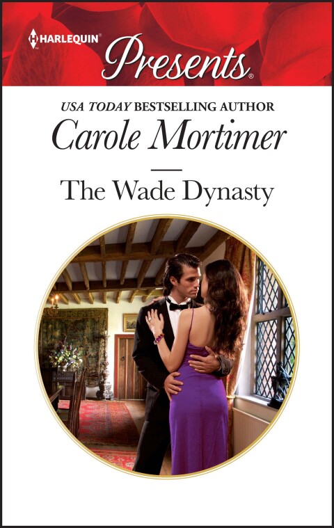 Cover image for book The Wade Dynasty