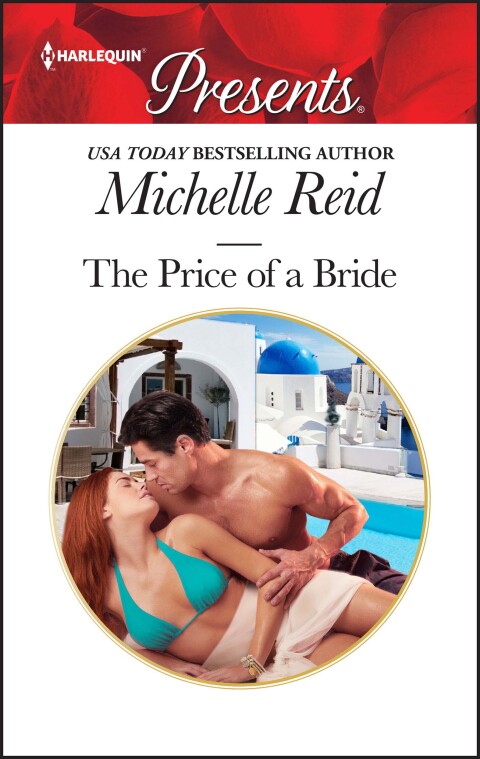 Cover image for book The Price of a Bride
