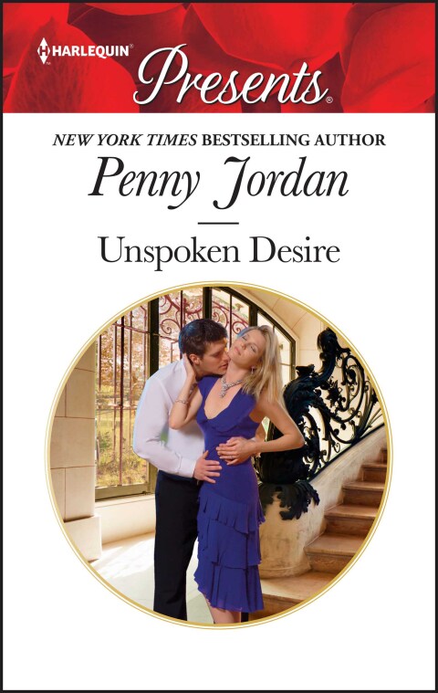 Cover image for book Unspoken Desire