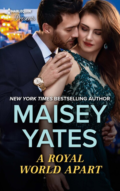 Cover image for book A Royal World Apart