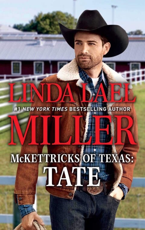 Cover image for book McKettricks of Texas: Tate