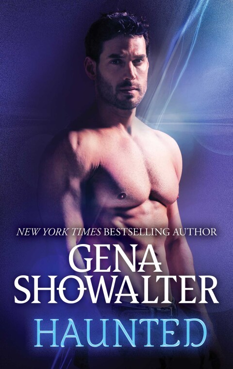 Cover image for book Haunted