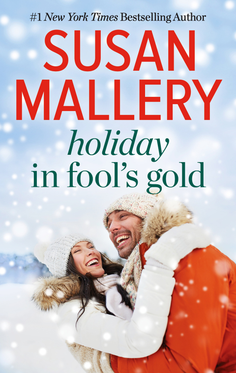 Cover image for book Holiday in Fool's Gold