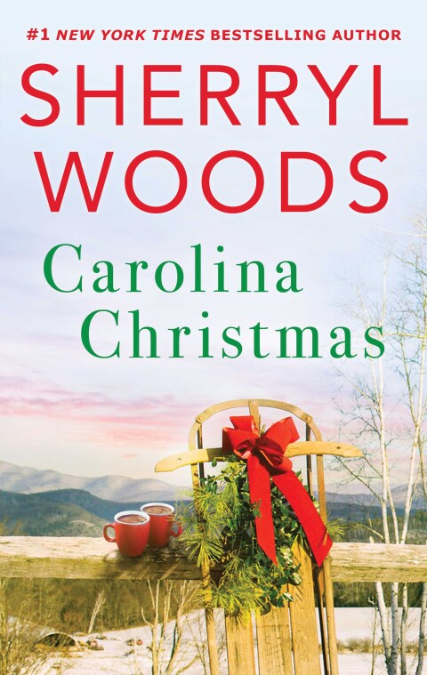 Cover image for book Carolina Christmas
