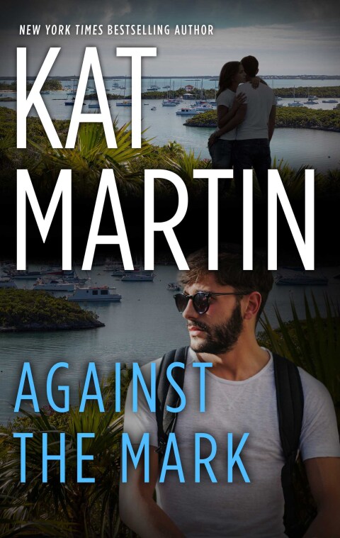 Cover image for book Against the Mark