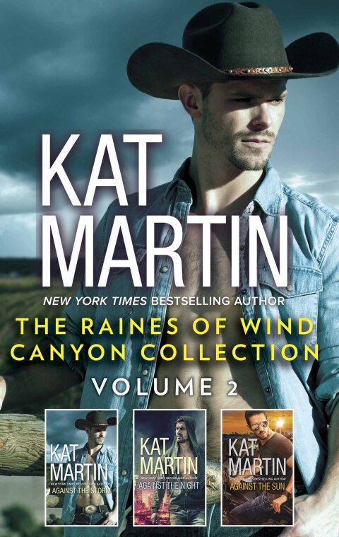 Cover image for book The Raines of Wind Canyon Collection Volume 2