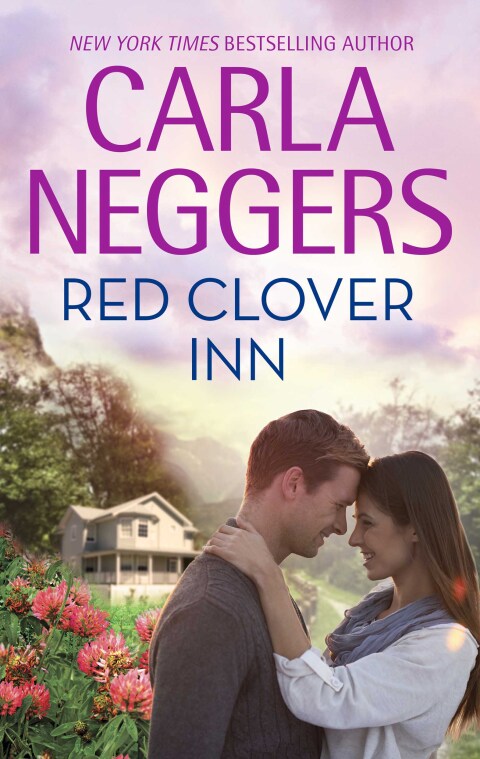 Cover image for book Red Clover Inn