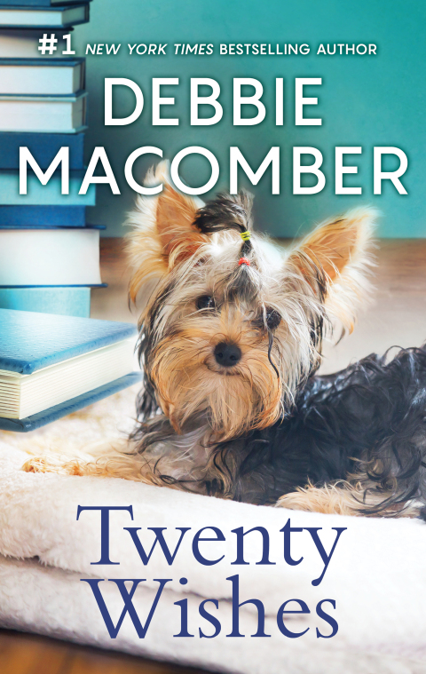 Cover image for book Twenty Wishes