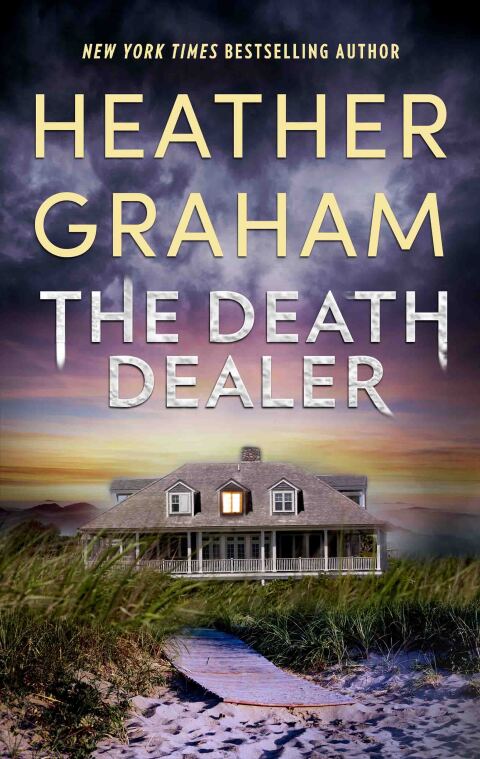 Cover image for book The Death Dealer