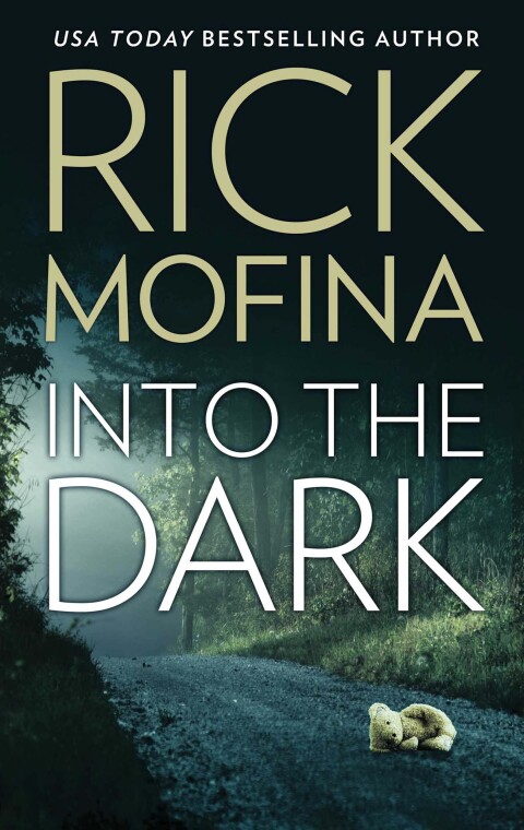 Cover image for book Into the Dark