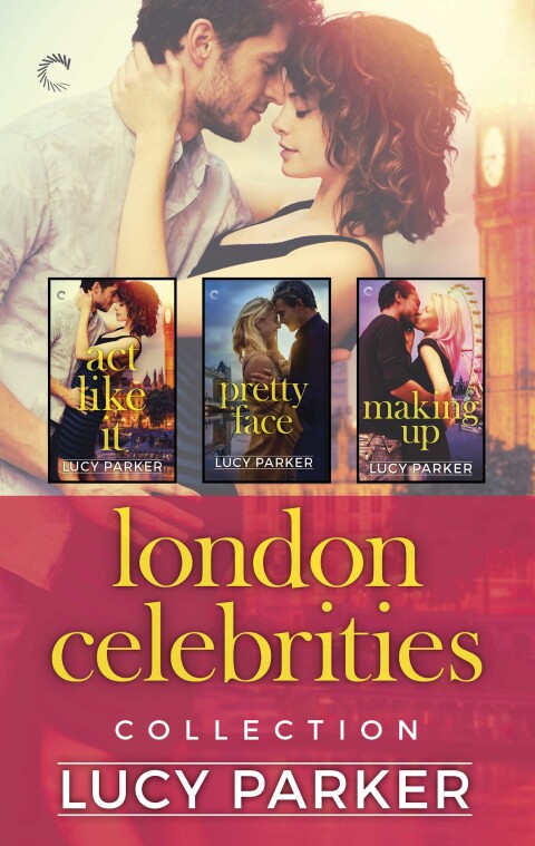 Cover image for book London Celebrities Collection