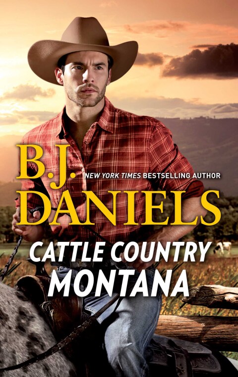 Cover image for book Cattle Country Montana