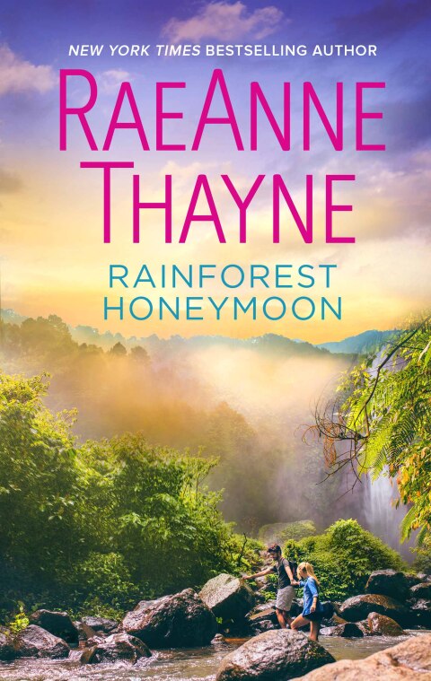 Cover image for book Rainforest Honeymoon