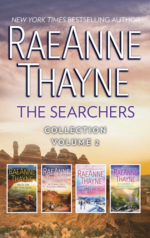 Cover image for book The Searchers Collection Volume 2