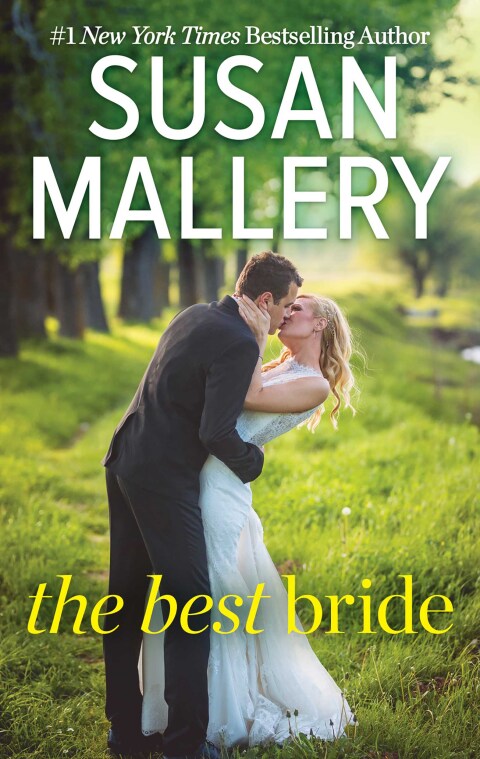 Cover image for book The Best Bride