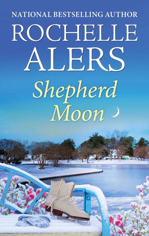 Cover image for book Shepherd Moon