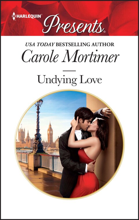 Cover image for book Undying Love