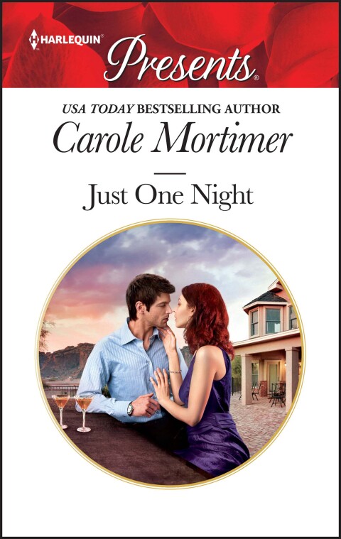 Cover image for book Just One Night