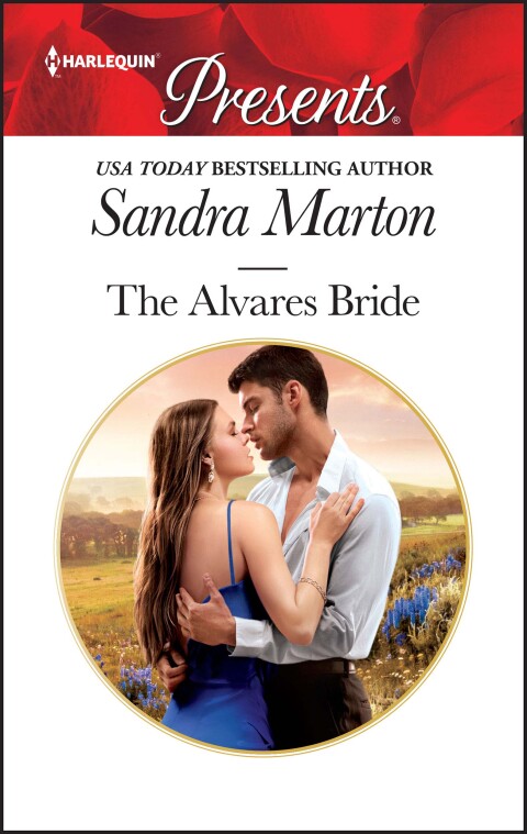 Cover image for book The Alvares Bride