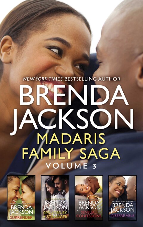 Cover image for book Madaris Family Saga Volume 3