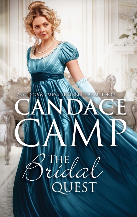 Cover image for book The Bridal Quest