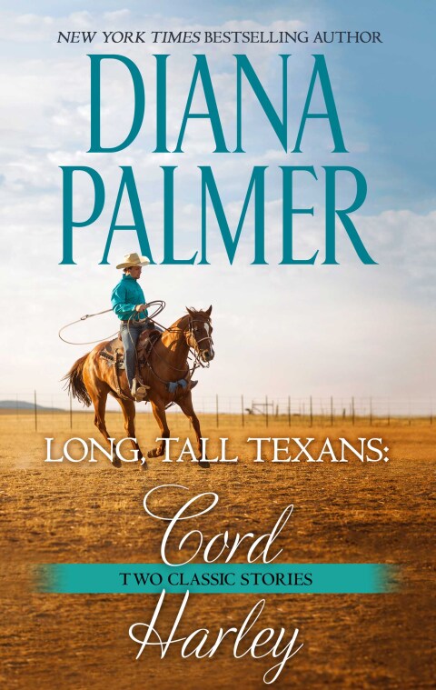 Cover image for book Long, Tall Texans: Cord & Long, Tall Texans: Harley