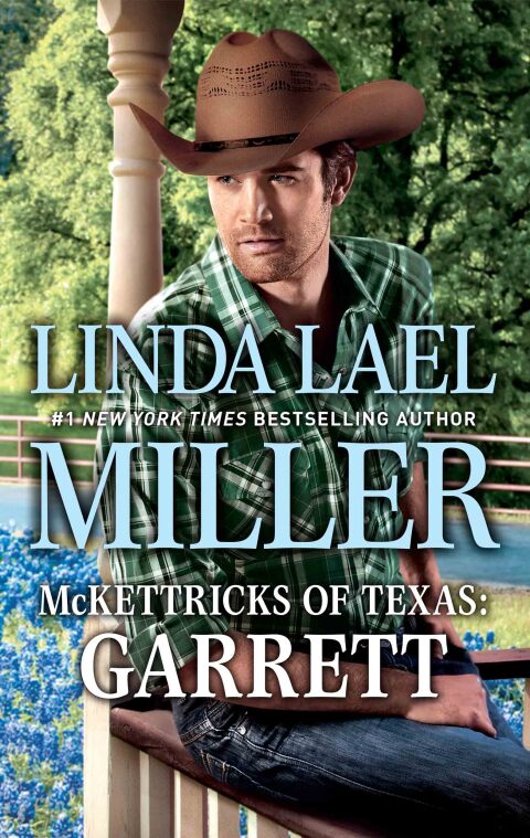 Cover image for book McKettricks of Texas: Garrett