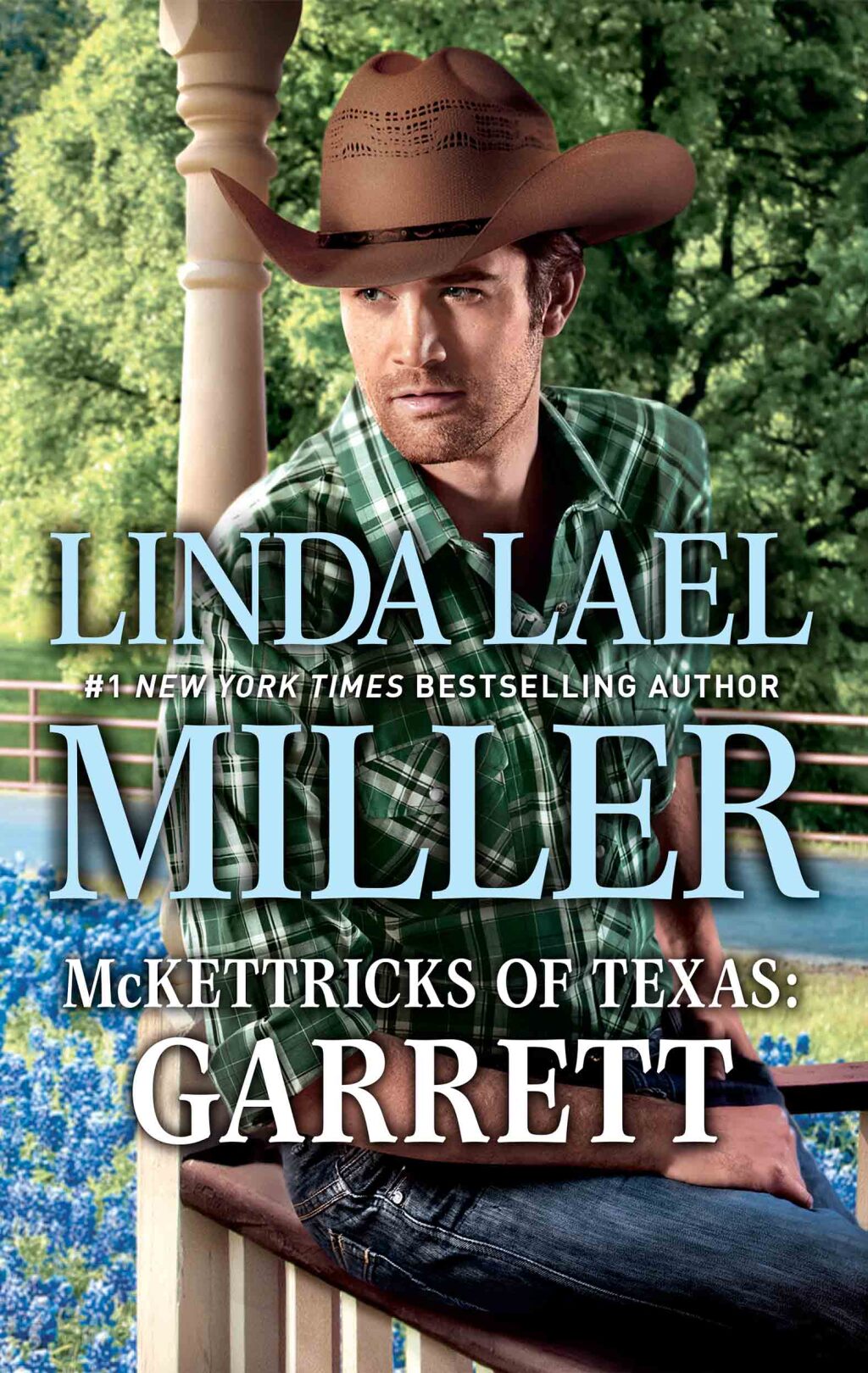 Reflowable McKettricks of Texas: Garrett; $6.65