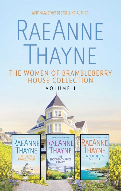 Cover image for book The Women of Brambleberry House Collection Volume 1