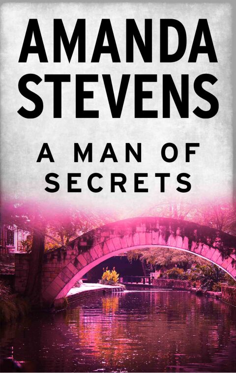 Cover image for book A Man of Secrets