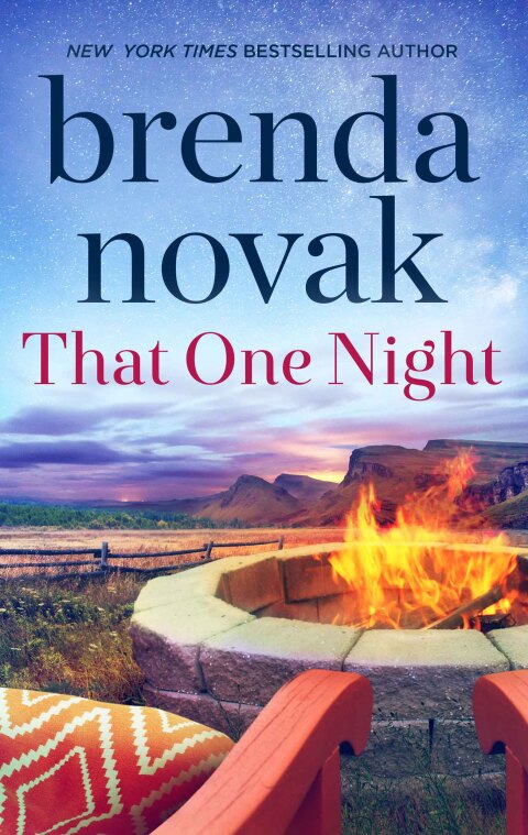 Cover image for book That One Night