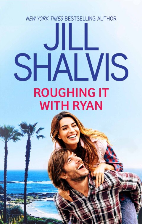 Cover image for book Roughing it with Ryan