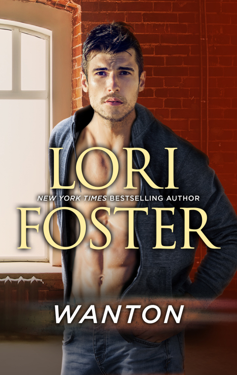 Cover image for book Wanton