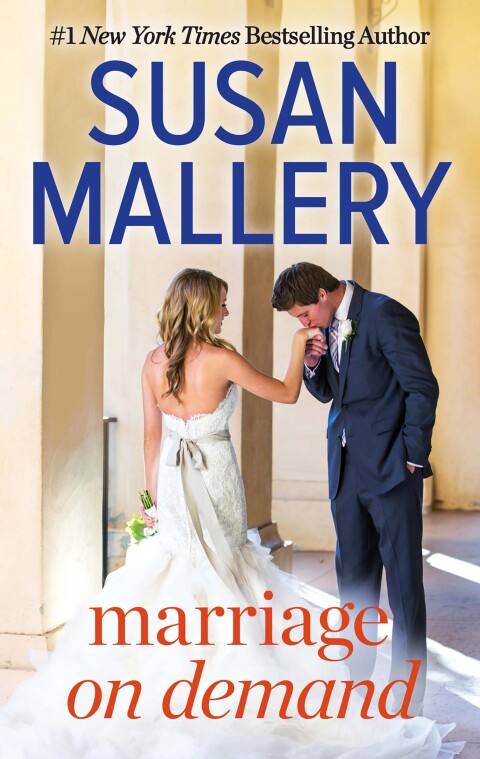 Cover image for book Marriage on Demand