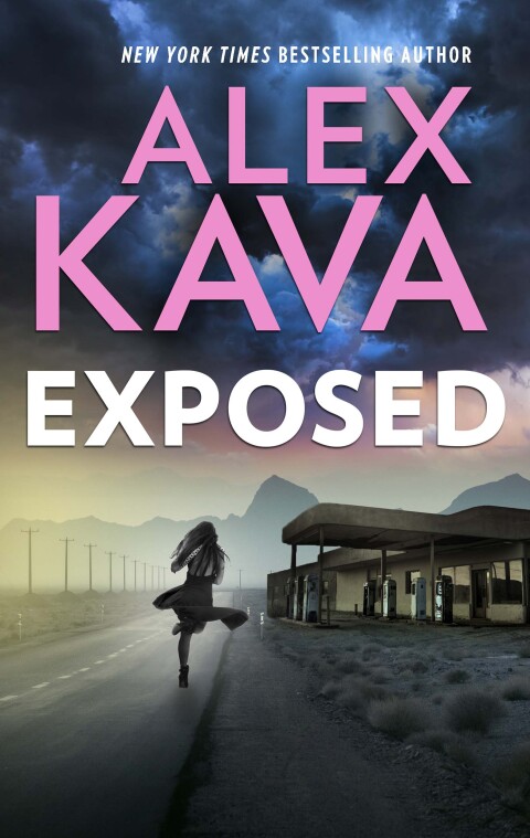 Cover image for book Exposed