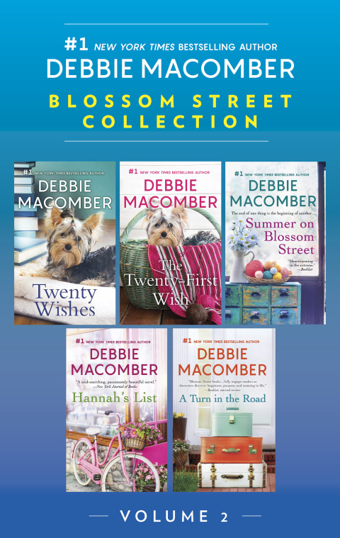 Cover image for book Blossom Street Collection Volume 2
