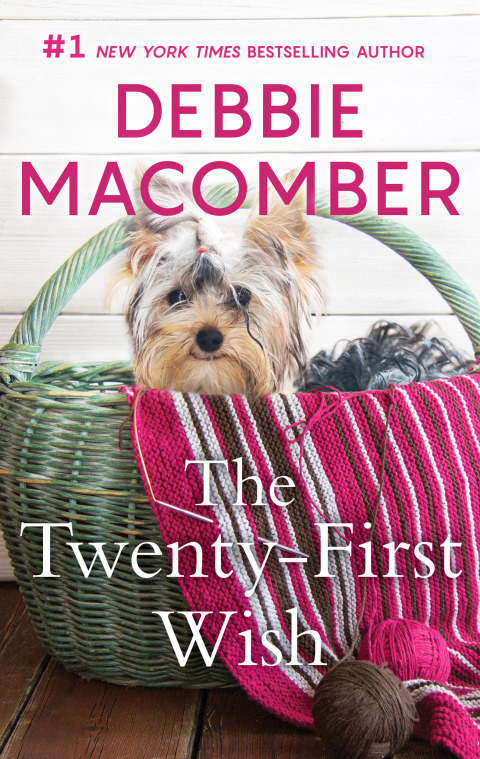 Cover image for book The Twenty-First Wish