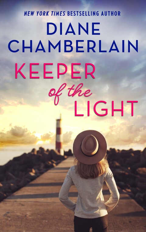 Cover image for book Keeper of the Light