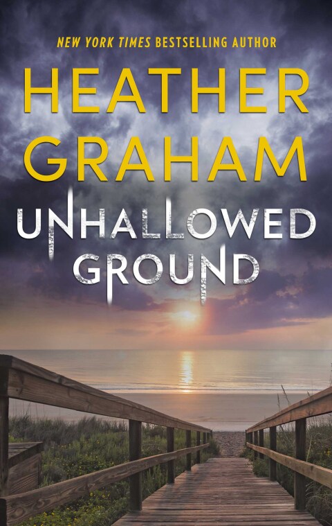Cover image for book Unhallowed Ground