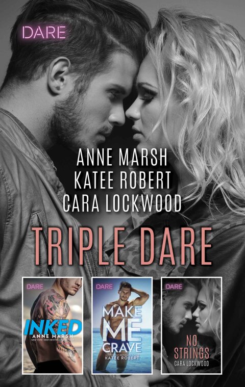 Cover image for book Triple Dare