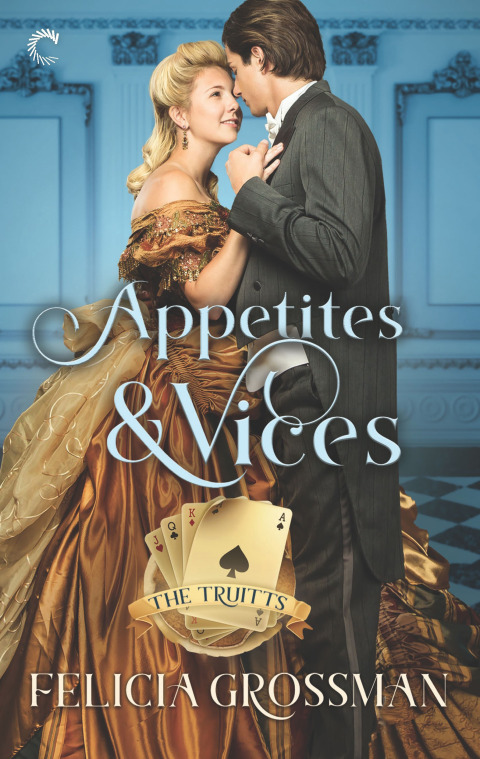 Cover image for book Appetites & Vices