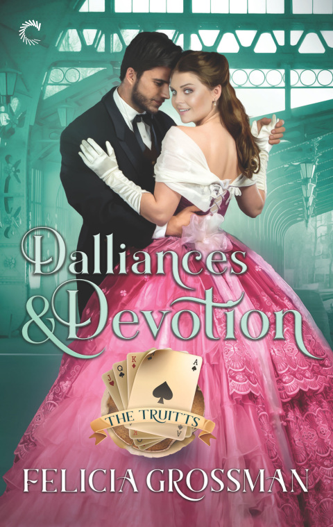 Cover image for book Dalliances & Devotion